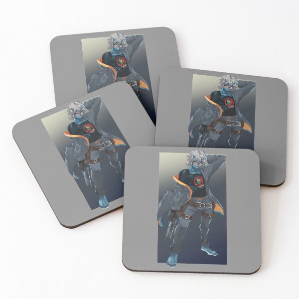 Item preview, Caos feliz - Guilty Gear designed and sold by Story-dareba.