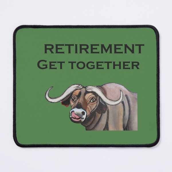 Item preview, Retirement Get Together designed and sold by annenambiro.