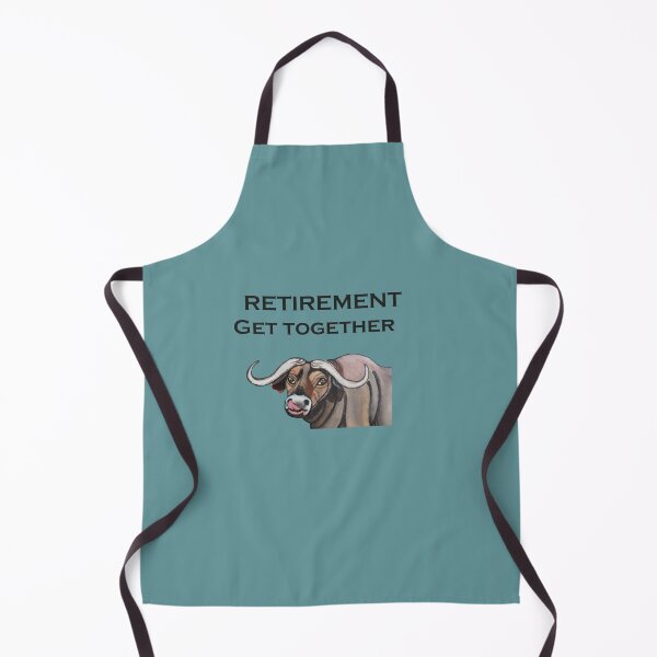 Item preview, Retirement Get Together designed and sold by annenambiro.