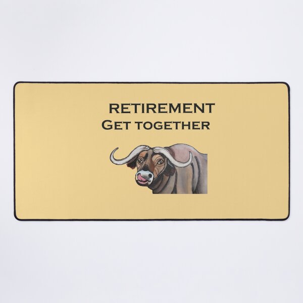 Item preview, Retirement Get Together designed and sold by annenambiro.