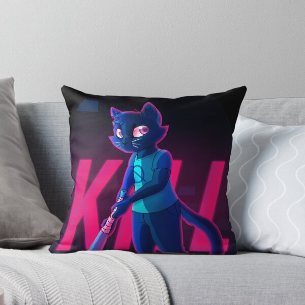 Item preview, Mae Borowski - Night in the Woods designed and sold by torracas.