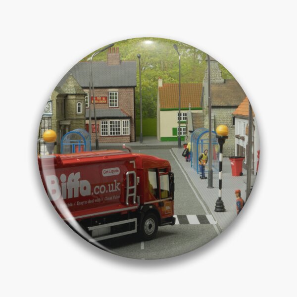 Item preview, The Refuse Collectors 1 designed and sold by Steve Purnell Photography.