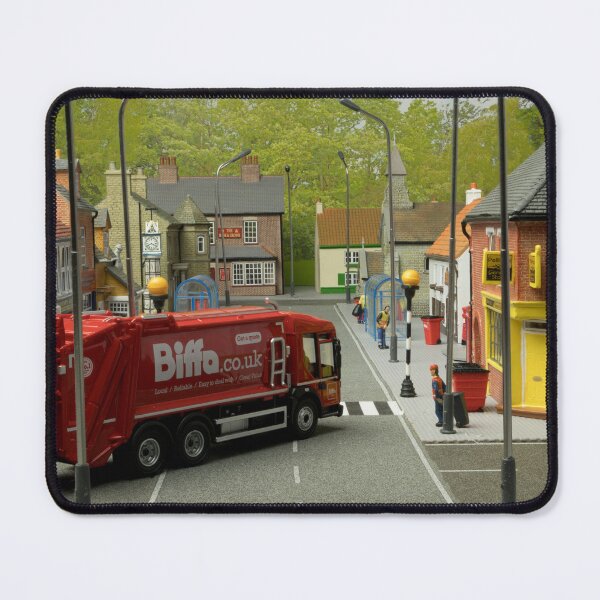 Item preview, The Refuse Collectors 1 designed and sold by Steve Purnell Photography.