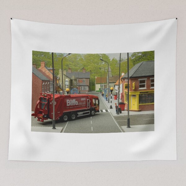 Item preview, The Refuse Collectors 1 designed and sold by Steve Purnell Photography.