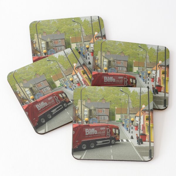 Item preview, The Refuse Collectors 1 designed and sold by Steve Purnell Photography.