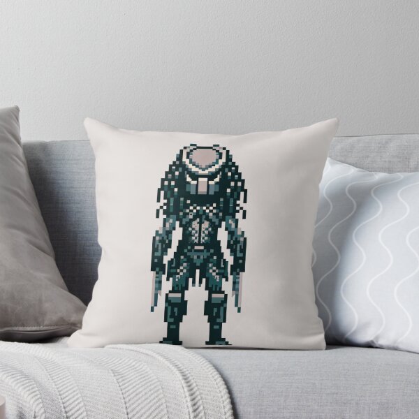 Item preview, Extraterrestrial Stealthy Hunter - Predator vol.1 designed and sold by janarspixels.