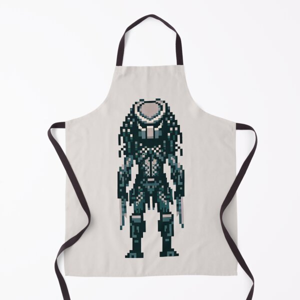 Item preview, Extraterrestrial Stealthy Hunter - Predator vol.1 designed and sold by janarspixels.