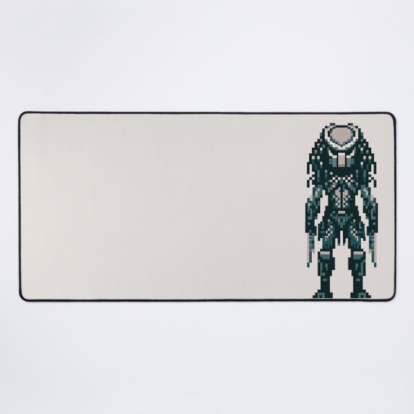 Item preview, Extraterrestrial Stealthy Hunter - Predator vol.1 designed and sold by janarspixels.