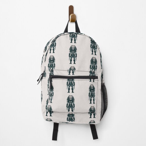Item preview, Extraterrestrial Stealthy Hunter - Predator vol.1 designed and sold by janarspixels.