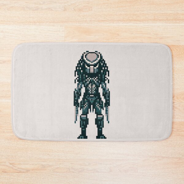 Item preview, Extraterrestrial Stealthy Hunter - Predator vol.1 designed and sold by janarspixels.