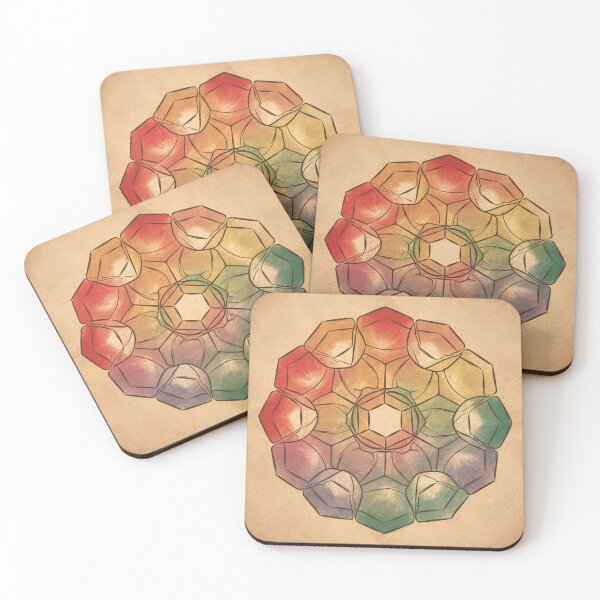 Item preview, Spectrum Symmetry designed and sold by mYaro.
