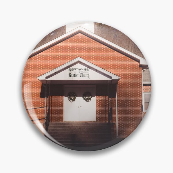 Item preview, Robert's Chapel  designed and sold by Jim Love.