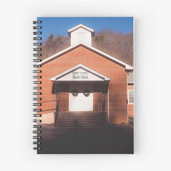 Item preview, Robert's Chapel  designed and sold by Jim Love.