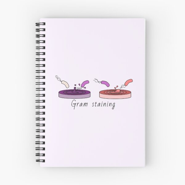 Item preview, Gram Stain designed and sold by MicroMarket.