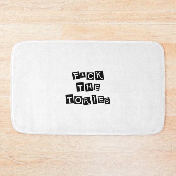 Item preview, F*ck the tories designed and sold by kcgfx.