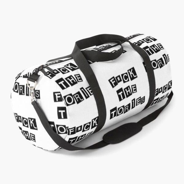 Item preview, F*ck the tories designed and sold by kcgfx.