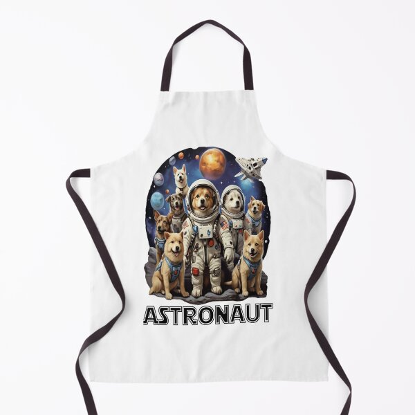 Item preview, Astronaut Dogs designed and sold by Mukenan.