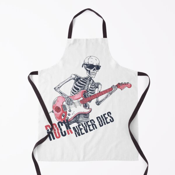 Item preview, Rock Skeleton Guitarist designed and sold by KojourinArt.