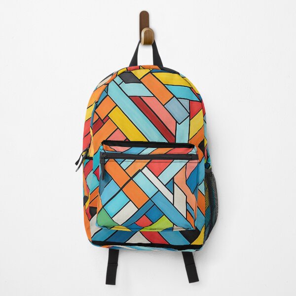 Item preview, Geometric Mosaic designed and sold by Line Designs By Duck.