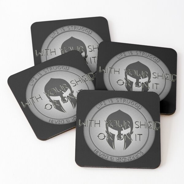 Item preview, With Your Shield designed and sold by RyanJGtz.