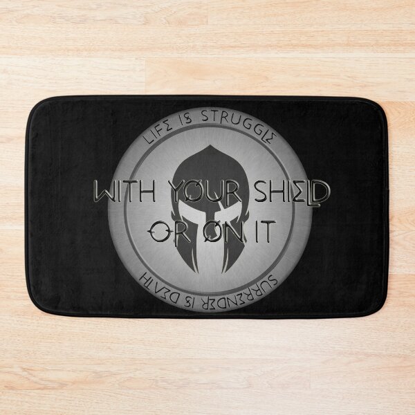 Item preview, With Your Shield designed and sold by RyanJGtz.