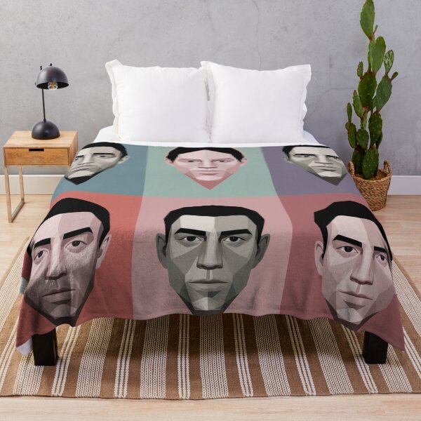 Item preview, Facial Facets: A Study of Expression and Color designed and sold by mYaro.