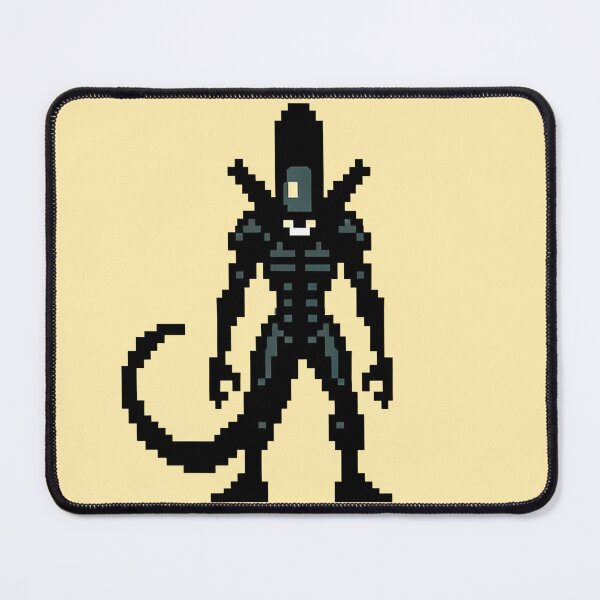 Item preview, Extraterrestrial Stealthy Hunter - Alien Xenomorph vol.2 designed and sold by janarspixels.