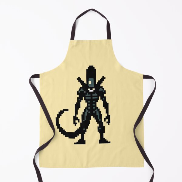 Item preview, Extraterrestrial Stealthy Hunter - Alien Xenomorph vol.2 designed and sold by janarspixels.