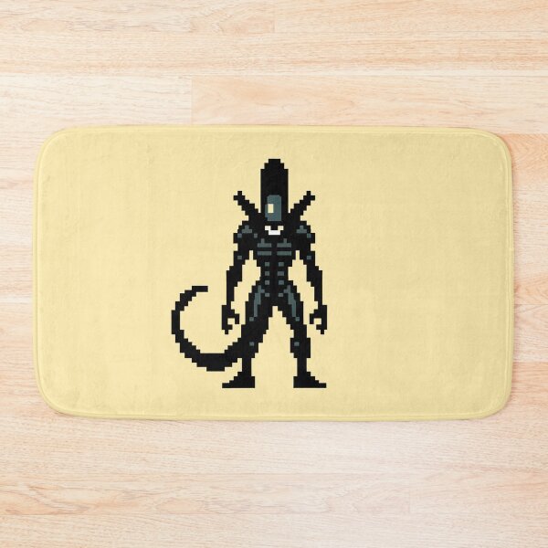 Item preview, Extraterrestrial Stealthy Hunter - Alien Xenomorph vol.2 designed and sold by janarspixels.