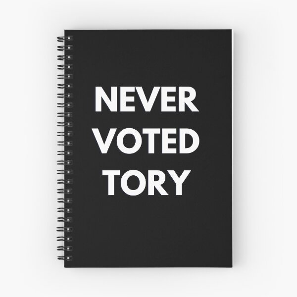 Artikelvorschau, Habe nie Tory gewählt entworfen und verkauft von kcgfx.