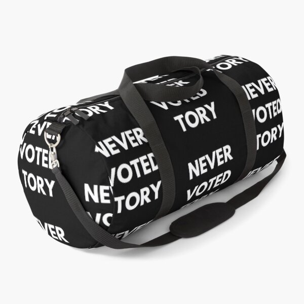 Item preview, Never voted tory designed and sold by kcgfx.