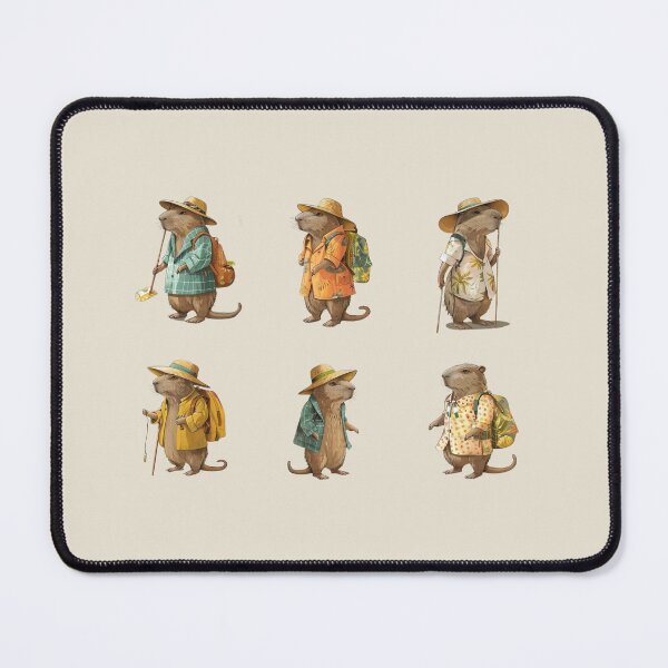 Item preview, Capybara pack. Summer activities. designed and sold by AnnDart.