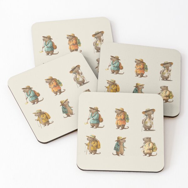 Item preview, Capybara pack. Summer activities. designed and sold by AnnDart.