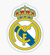 Hala Madrid! Sticker