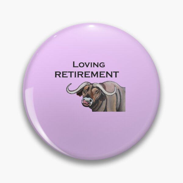 Item preview, Loving Retirement designed and sold by annenambiro.