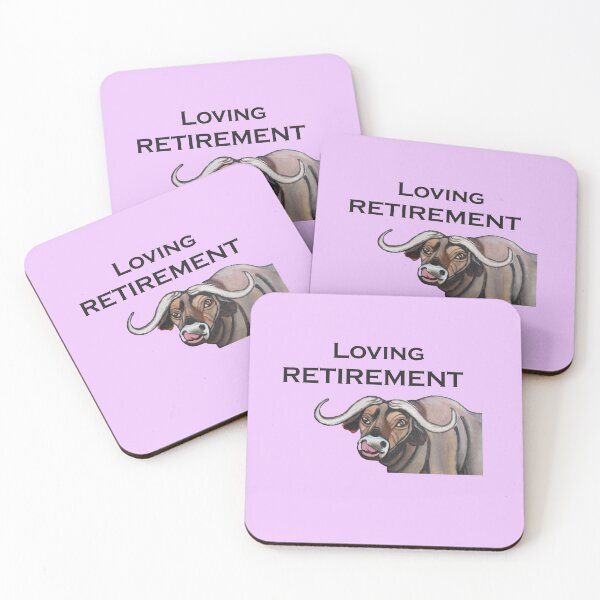 Item preview, Loving Retirement designed and sold by annenambiro.