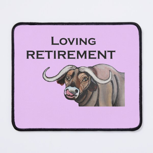 Item preview, Loving Retirement designed and sold by annenambiro.