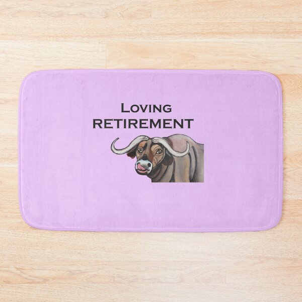 Item preview, Loving Retirement designed and sold by annenambiro.