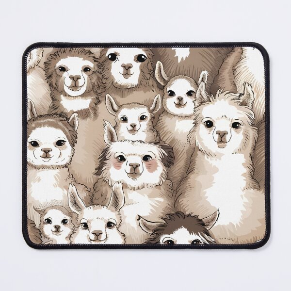 Item preview, Cute Lamas designed and sold by Lordilyes.
