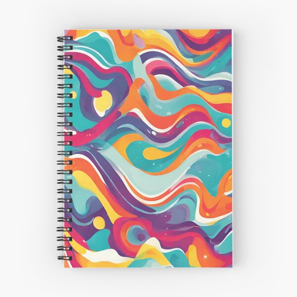 Item preview, Vibrant Abstract Pattern designed and sold by AAA613.