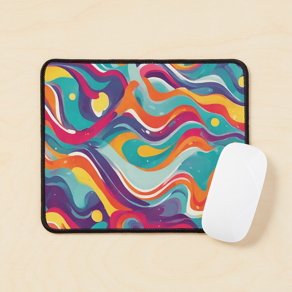 Item preview, Mouse Pad designed and sold by AAA613.