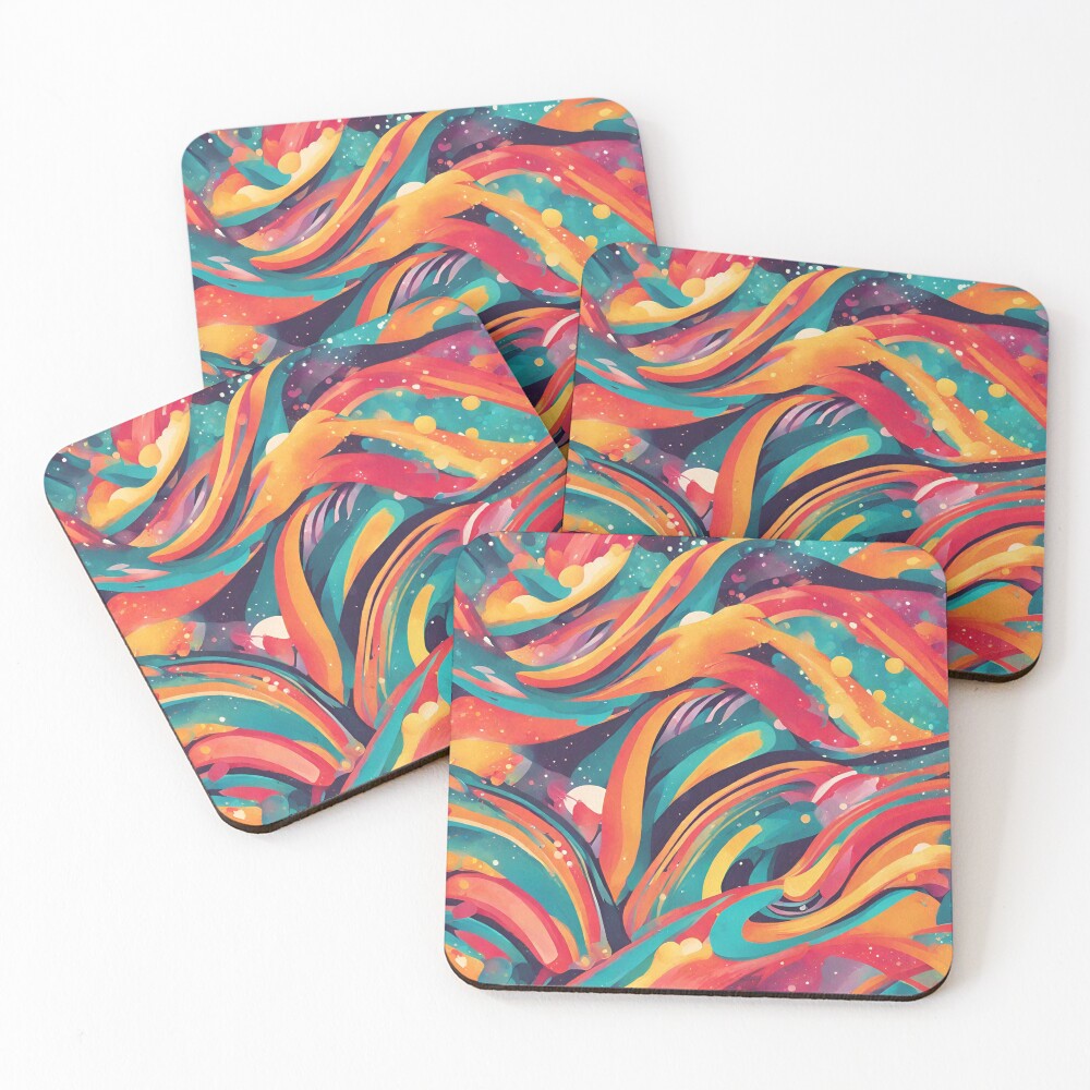 Item preview, Coasters (Set of 4) designed and sold by AAA613.