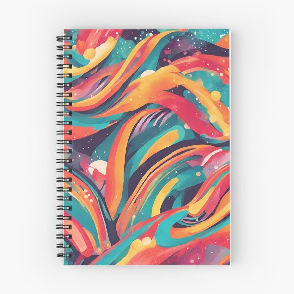Artikelvorschau, Vibrant Abstract Pattern entworfen und verkauft von AAA613.