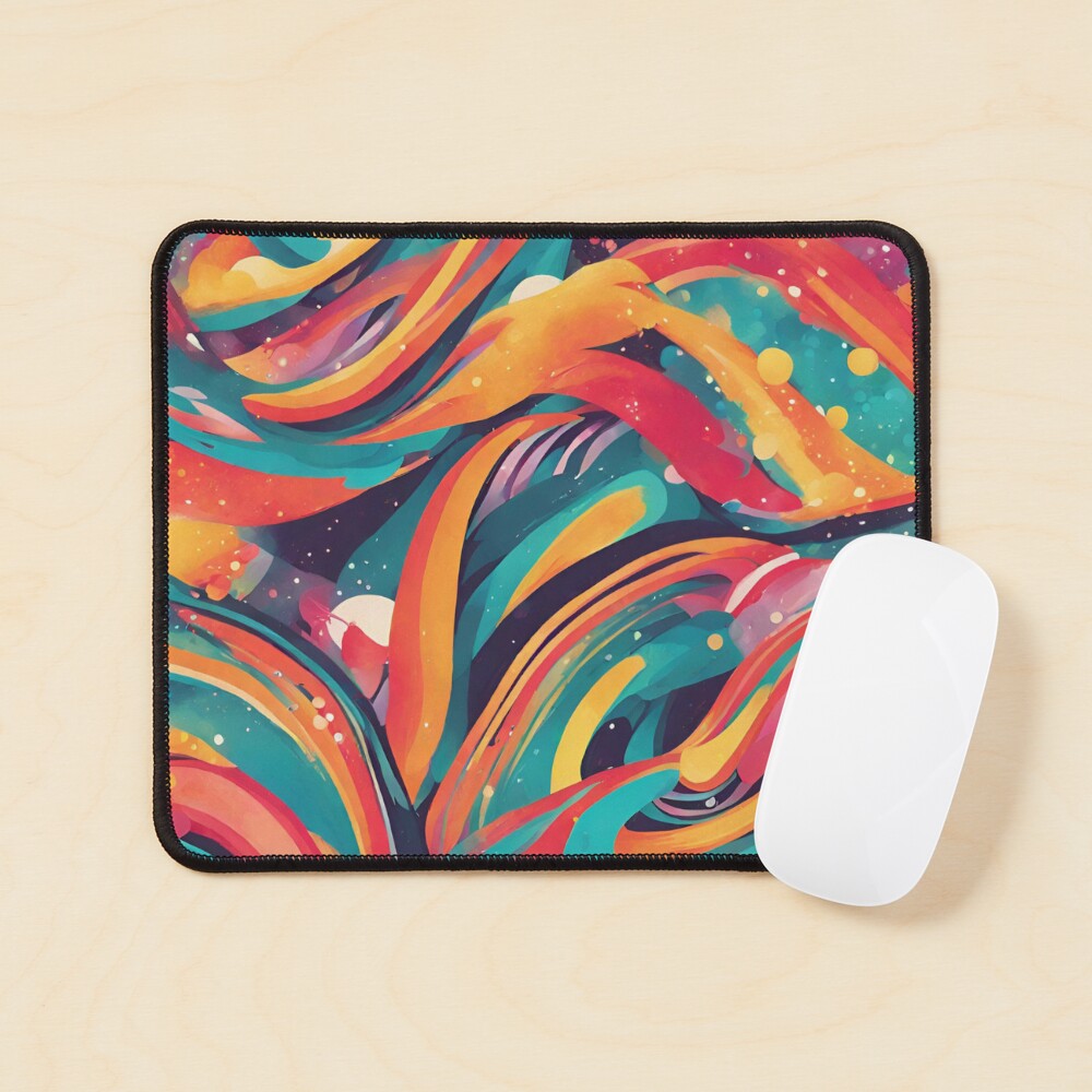 Item preview, Mouse Pad designed and sold by AAA613.