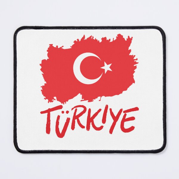 Item preview, Turkish flag t-shirt designed and sold by profesyonel1.