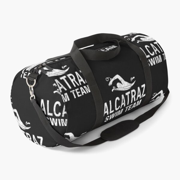 Item preview, Alcatraz Swim Team Funny Escape Swimming Inmate designed and sold by HowToCanadian.