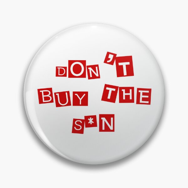 Item preview, Don't buy the sun designed and sold by kcgfx.