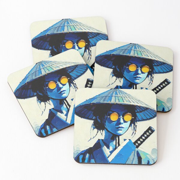 Item preview, Mizu - Samurai de ojos azules vol.9 designed and sold by janarspixels.
