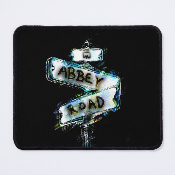 Item preview, Abbey Road, street sign. designed and sold by dusso.
