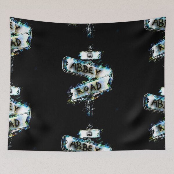 Item preview, Abbey Road, street sign. designed and sold by dusso.